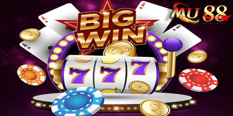 Các trò chơi phổ biến tại Casino MU88