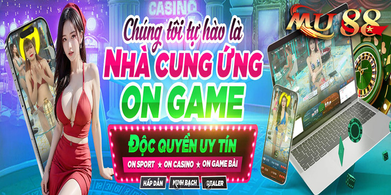 Nạp Tiền MU88 Qua Thẻ Cào Vô Cùng Tiện Lợi